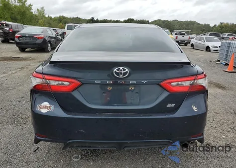 2018 Toyota Camry L from USA, damaged, VIN 4T1B11HK0JU540505